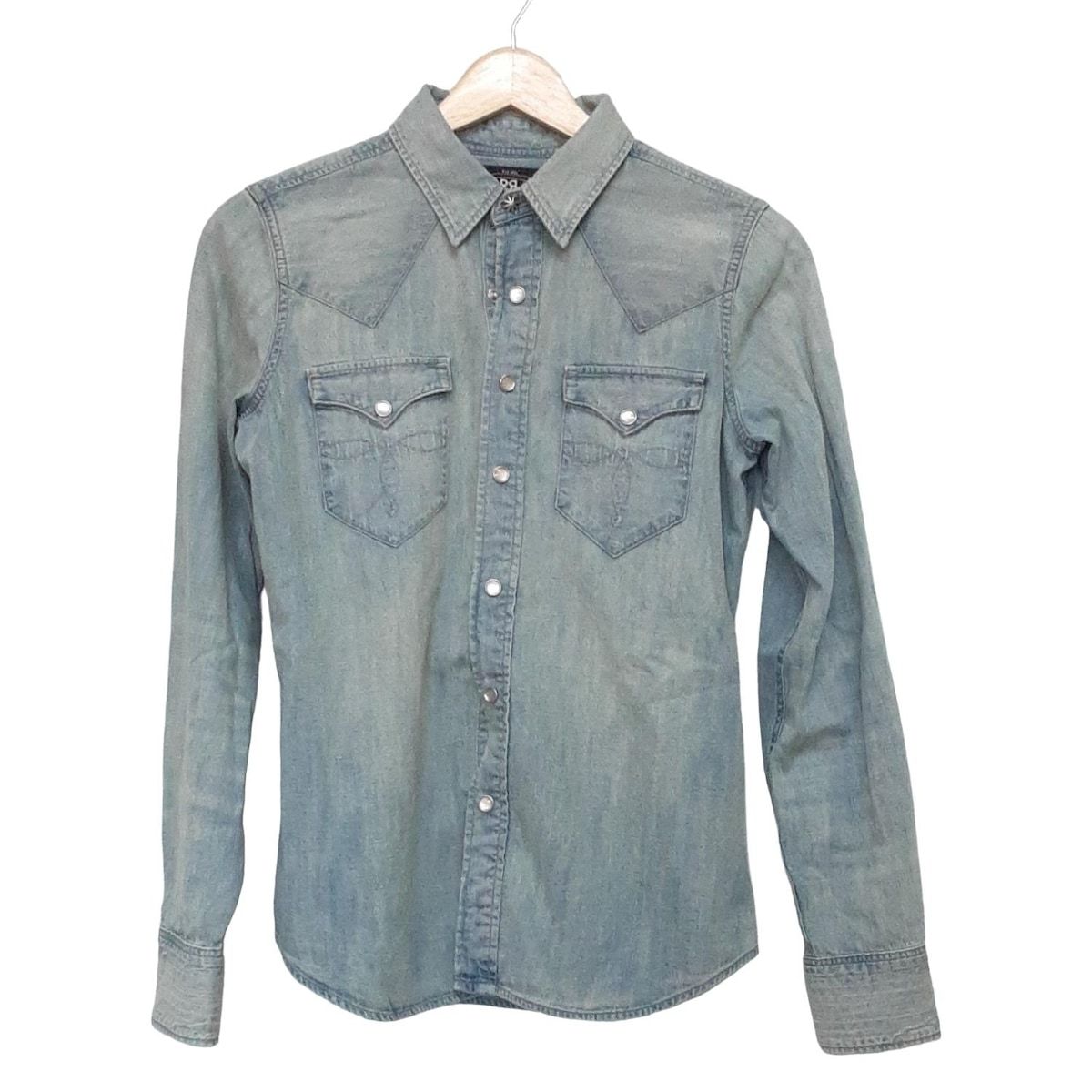 RRL RALPH LAUREN(ダブルアールエル ラルフローレン) 長袖シャツ