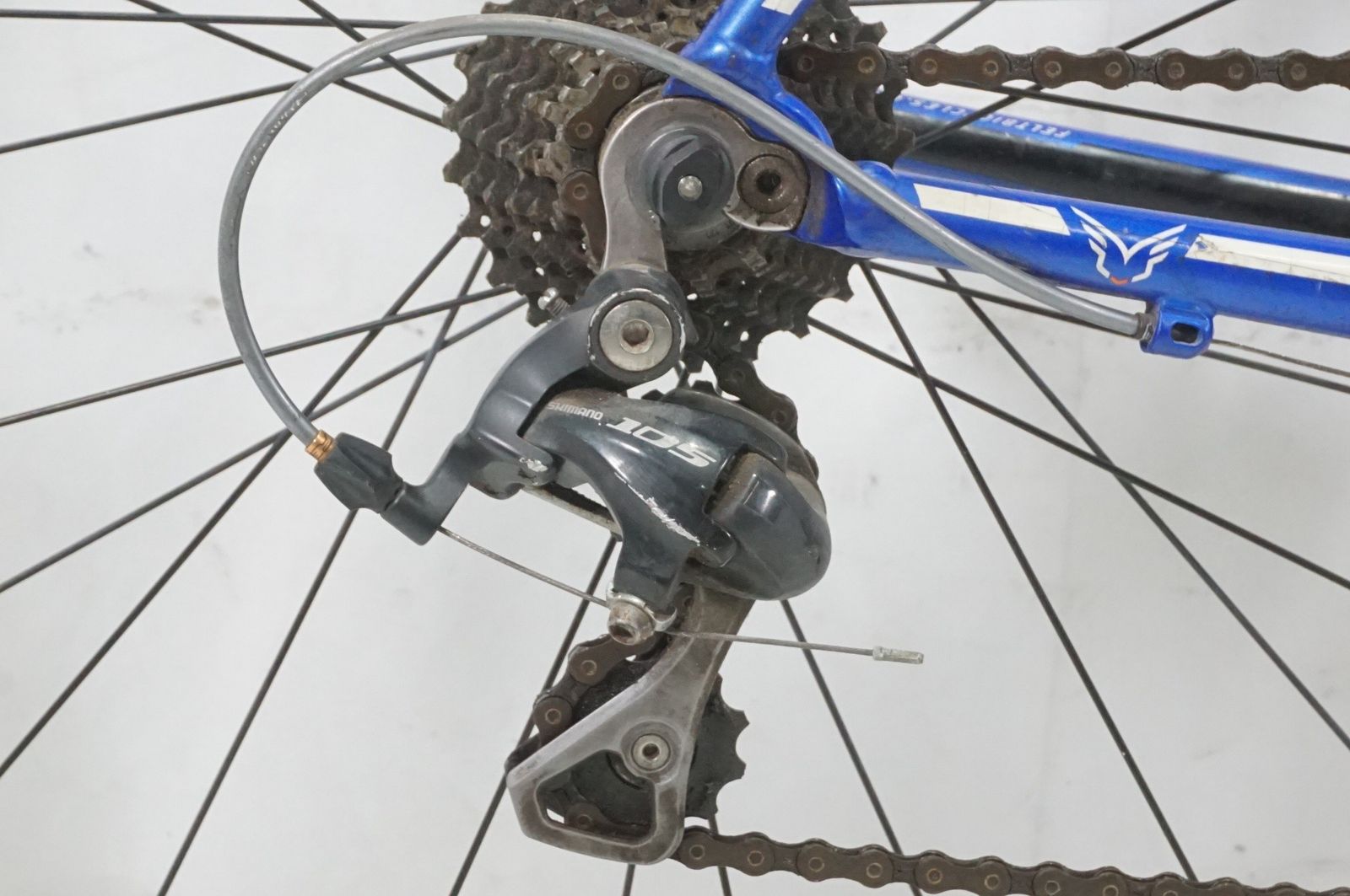 ジャンク FELT「フェルト」F752014年モデル ロードバイク ジャンク