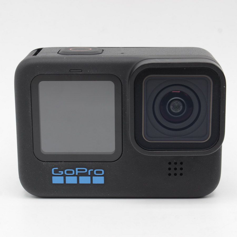 美品/国内正規品】GoPro HERO10 BLACK CHDHX-101-FW メディアモジュラー付き ウェアラブル アクションカメラ ゴープロ  ヒーロー 本体 - メルカリ