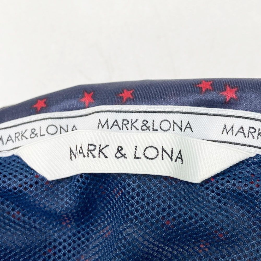 サイズ：M MARK&LONA マークアンドロナ 4way レインウェア 上下