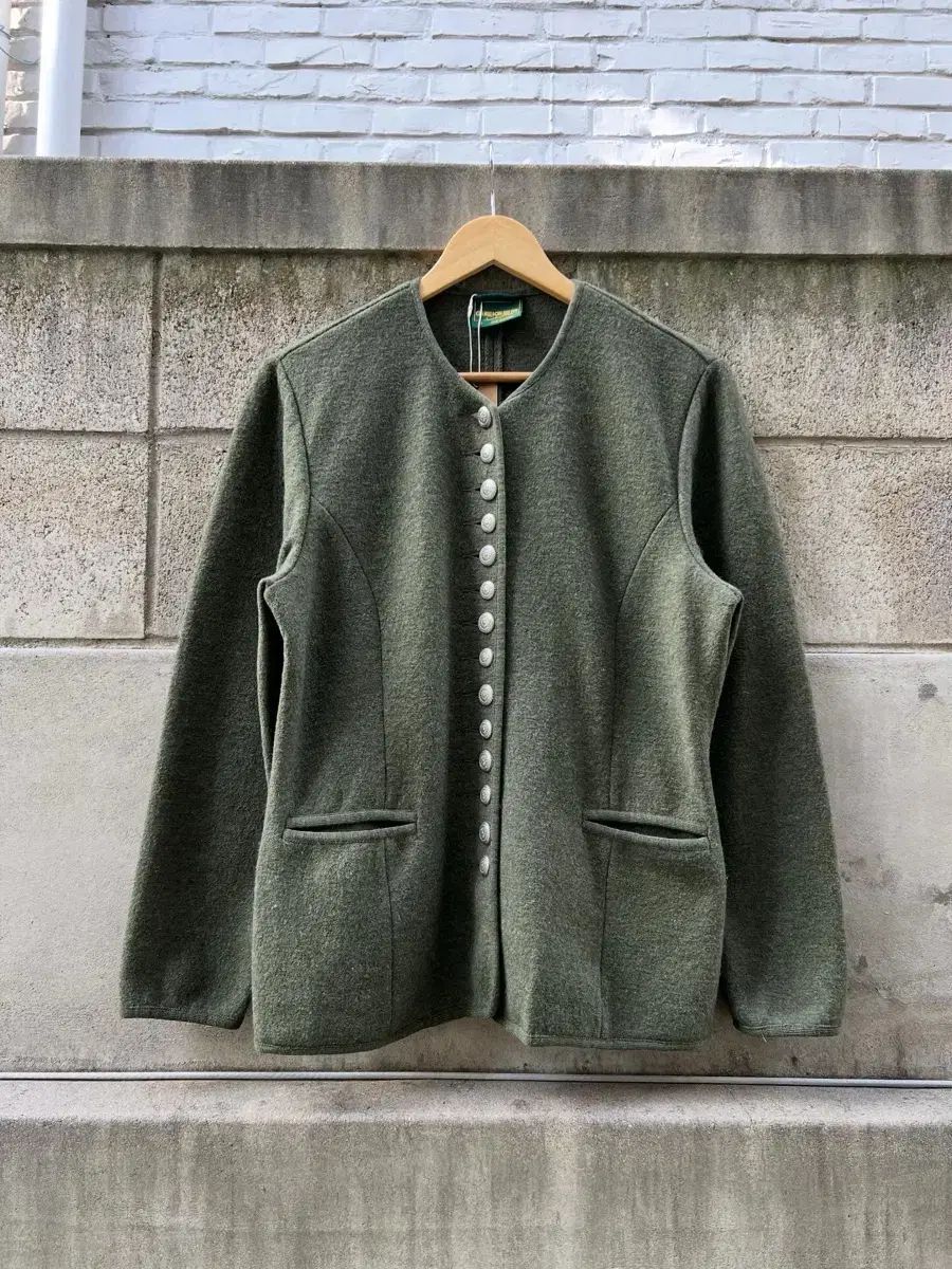 VINTAGE GEIGER BOILED WOOL ボイルドウールジャケット