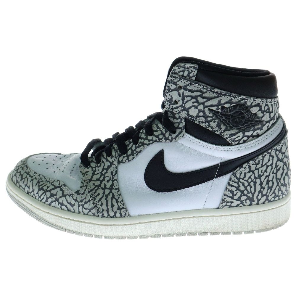 NIKE AIR JORDAN】 SIXTY PLUS (27.5cm - US9.5) - CRACKLIMB