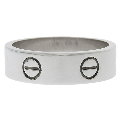 Cartier カルティエ 750 YG LOVE リング58号18〜19号正規 Cartier カルティエ 貴金属・宝石 ラブリング ラブR ダイヤ