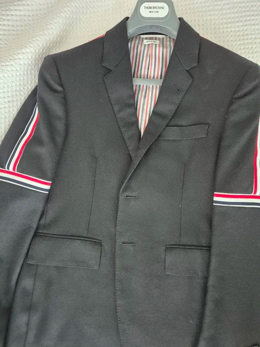 Thom Browne トム ブラウン アームバンド ジャケット
