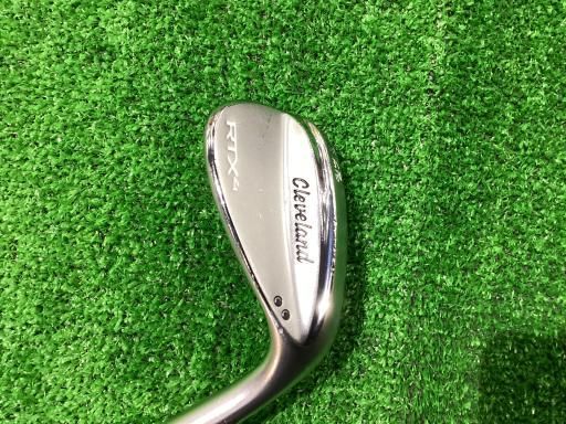 クリーブランド Cleveland RTX-4 ツアーサテン 58° 09° MID ウェッジ WG NS PRO 950GH フレックスS メンズ 男性用 右利き 右用 Cランク ゴルフクラブ
