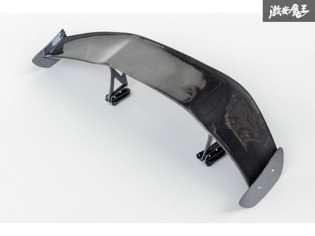 Z.S.S. 新品 綾織り カーボン GTウイング ウィング スポイラー