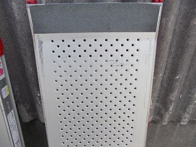 送料無料 一部地域を除く ワイドアルミスロープESK300 TS-25-0922-07