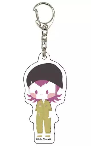 中古】キーホルダー・マスコット(キャラクター) 左右田和一