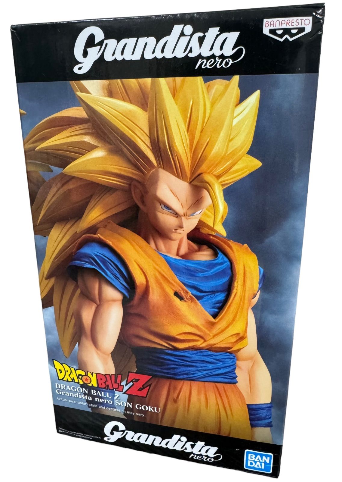 新品】ドラゴンボール グランディスタネロ フィギュア スーパーサイヤ 