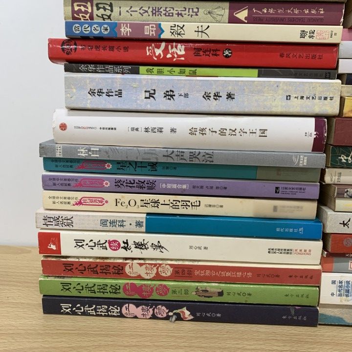 ■02)【同梱不可】中国文学などの中文書 まとめ売り約100冊大量セット/本/言語学/文芸/古典/小説/長編/短篇/物語/作品/唐詩/甲骨文/B □02)【同梱不可】中国文学などの中文書 まとめ売り約100冊大量
