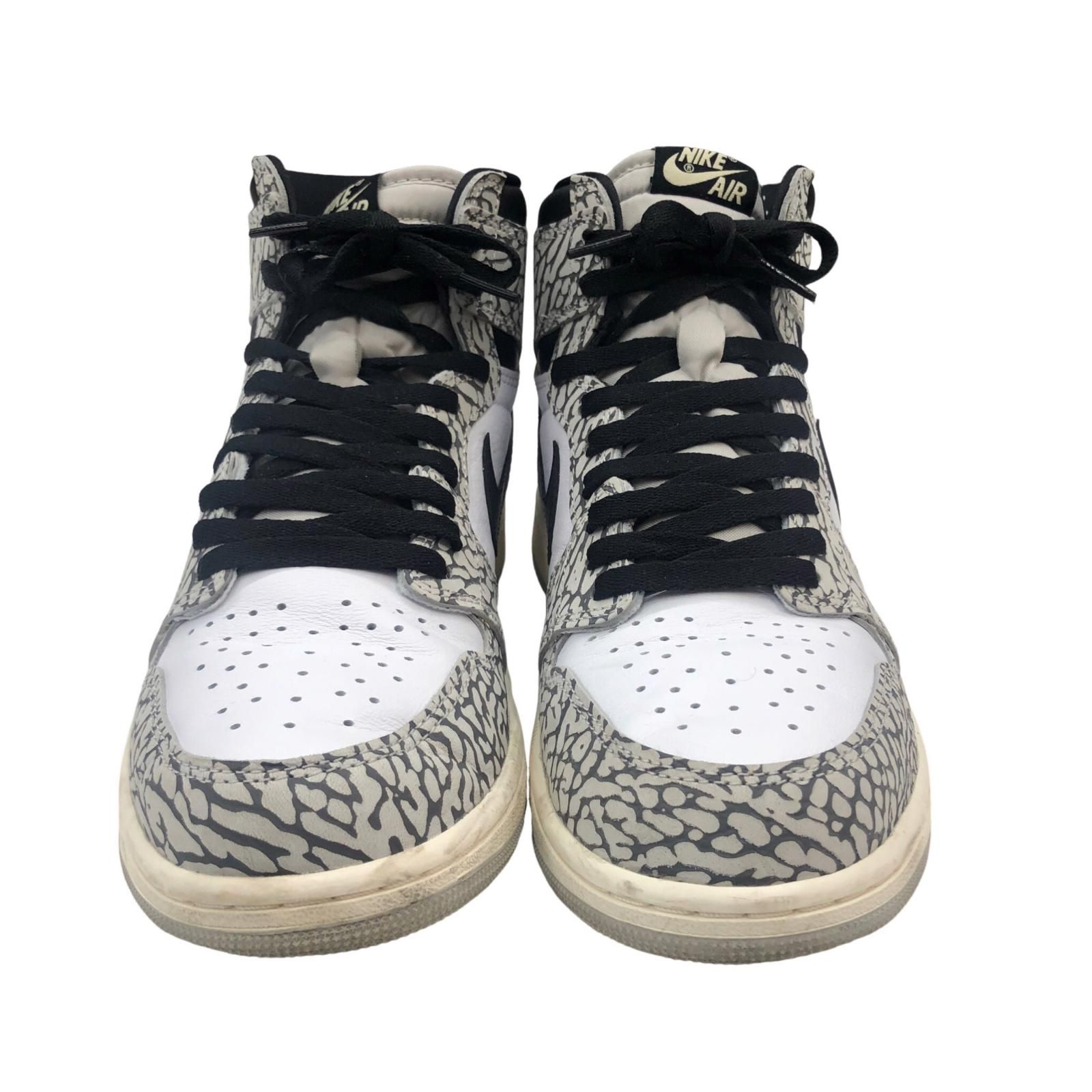 物流センター】 中古 NIKE | ナイキ スニーカー Air Jordan 1