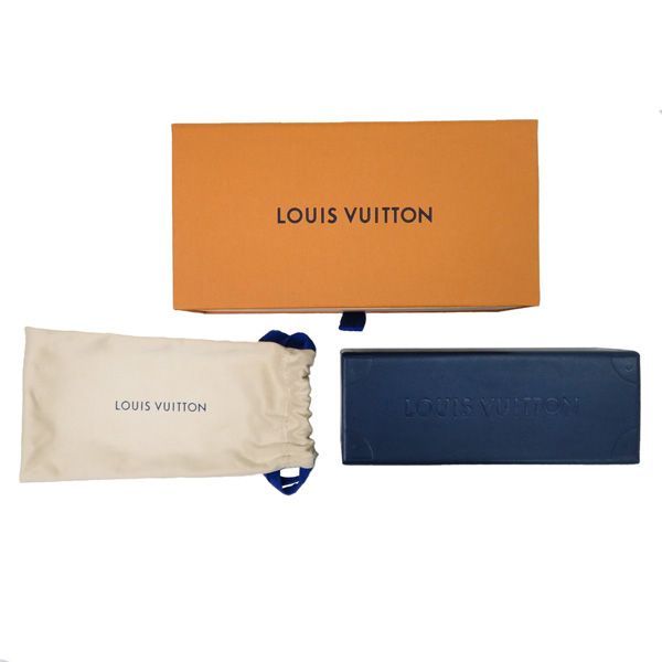 美品 ルイヴィトン 2023SS Z1834U モノグラム リビール パイロット