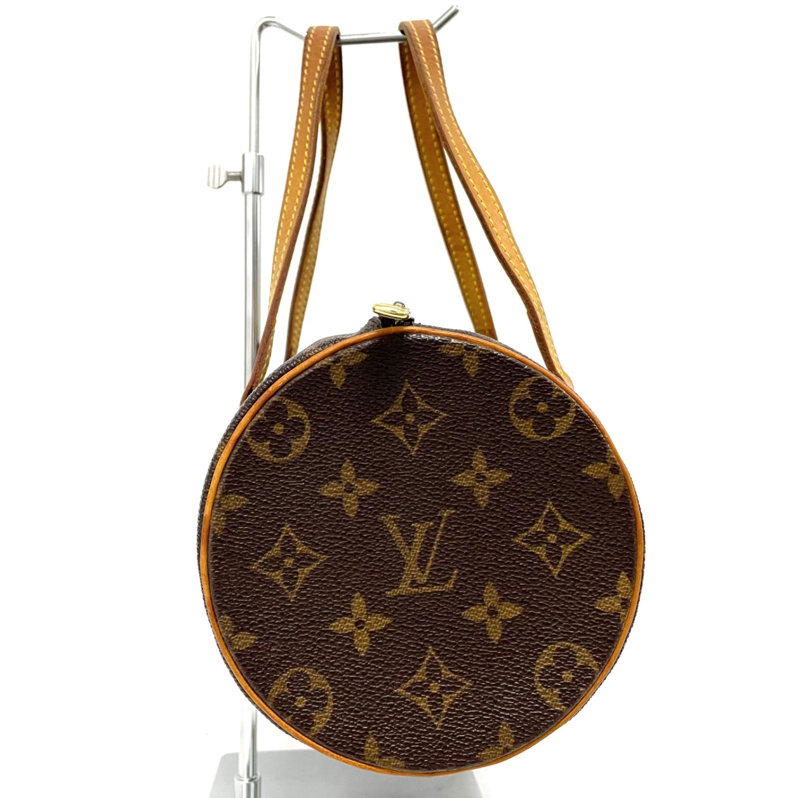 ヴィンテージ】 Louis Vuitton ルイヴィトン モノグラム パピヨン26 ハンドバッグ M51386 現状品 - メルカリ