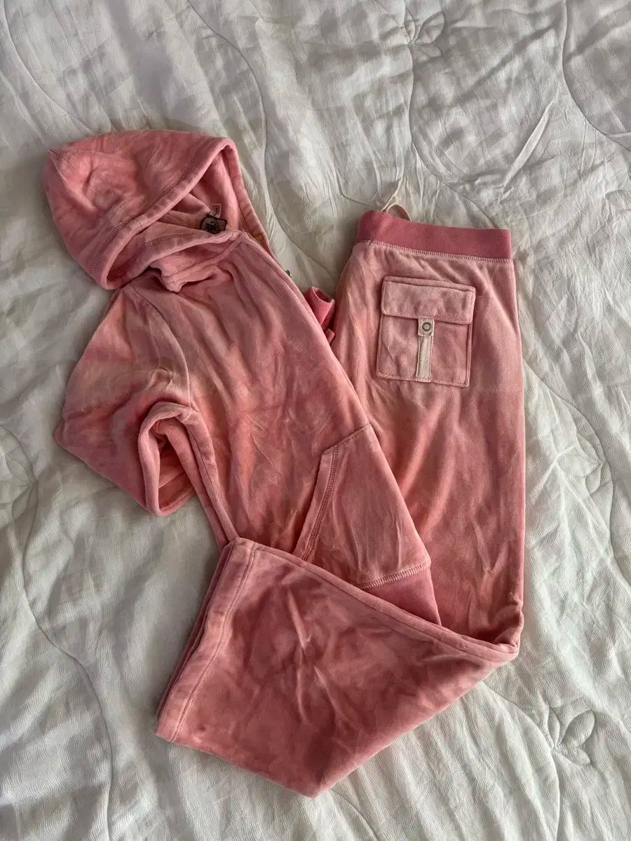 Juicy Couture トレーナー セットアップ