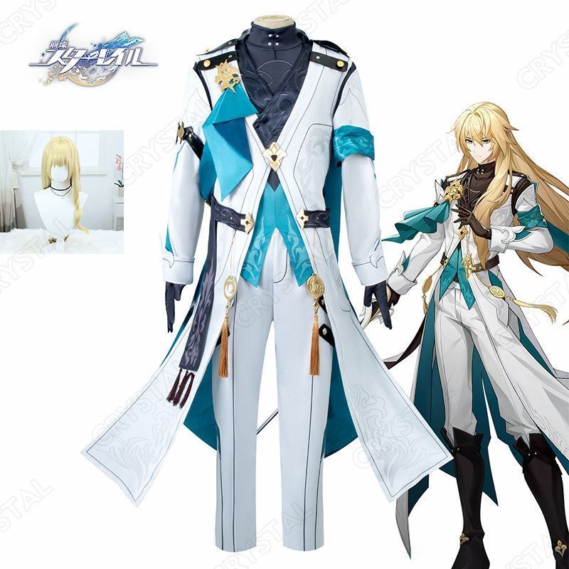 崩壊 スターレイル ?刹|ラセツ コスプレ衣装 ウイッグ付き 崩壊 スターレイル ヒロイン Luocha コスプレ衣装 コスチューム ハロウィン クリスマス 制服 大人 子供 cosplay イベント