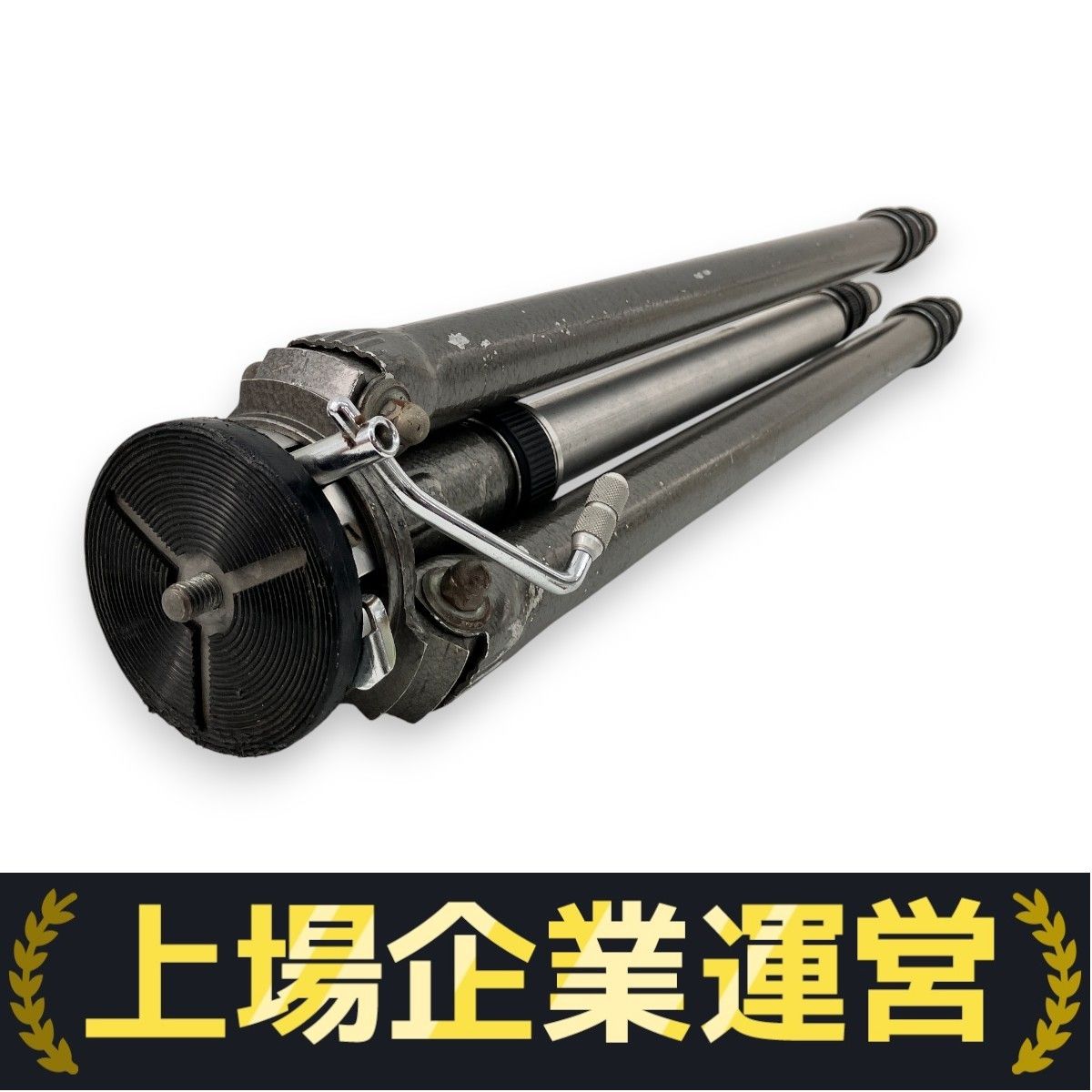 GITZA ジッツオ CREMAILLERE 3 三脚 カメラ 撮影機材 Z10232698