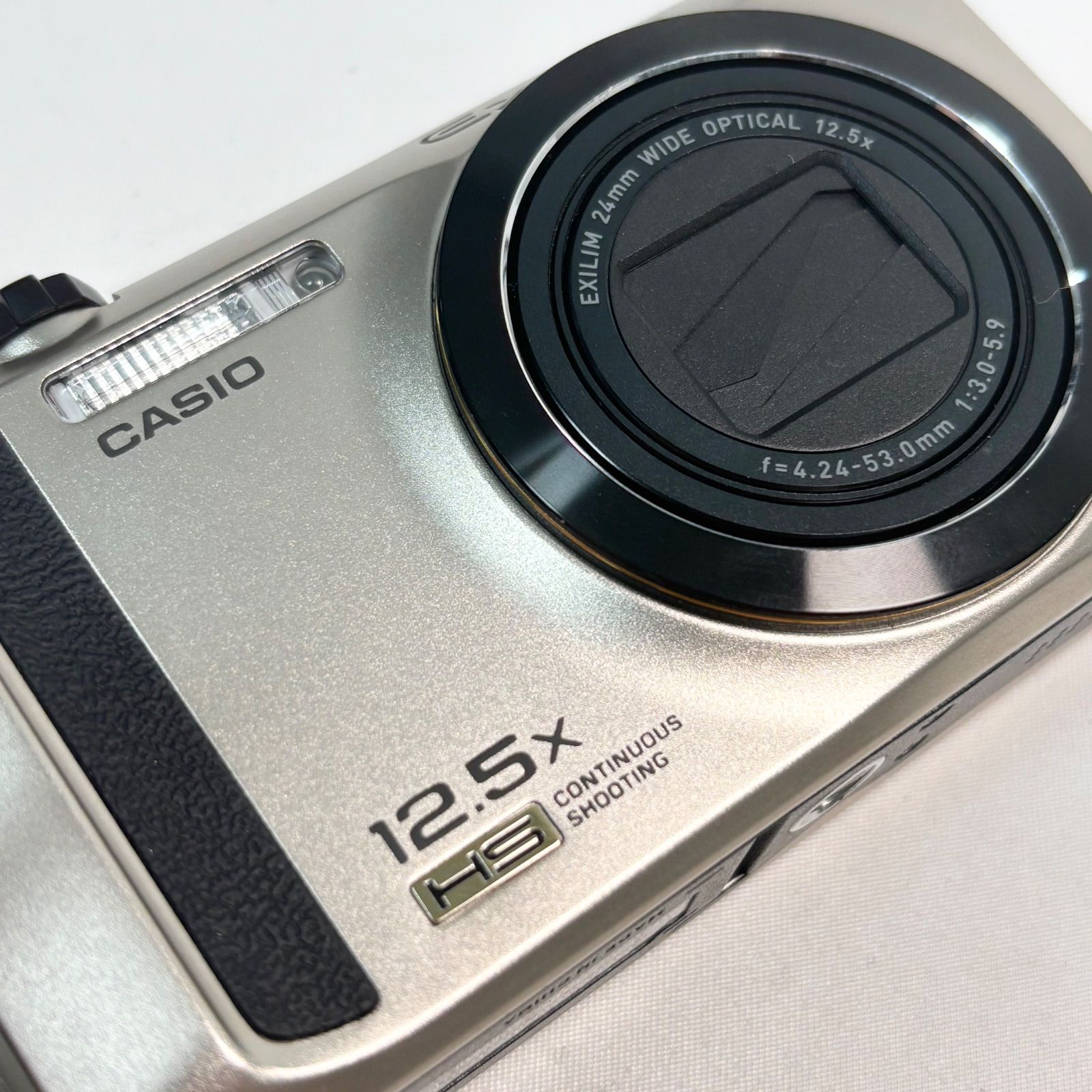 CASIO カシオ EXILM EX-ZR310 コンデジ