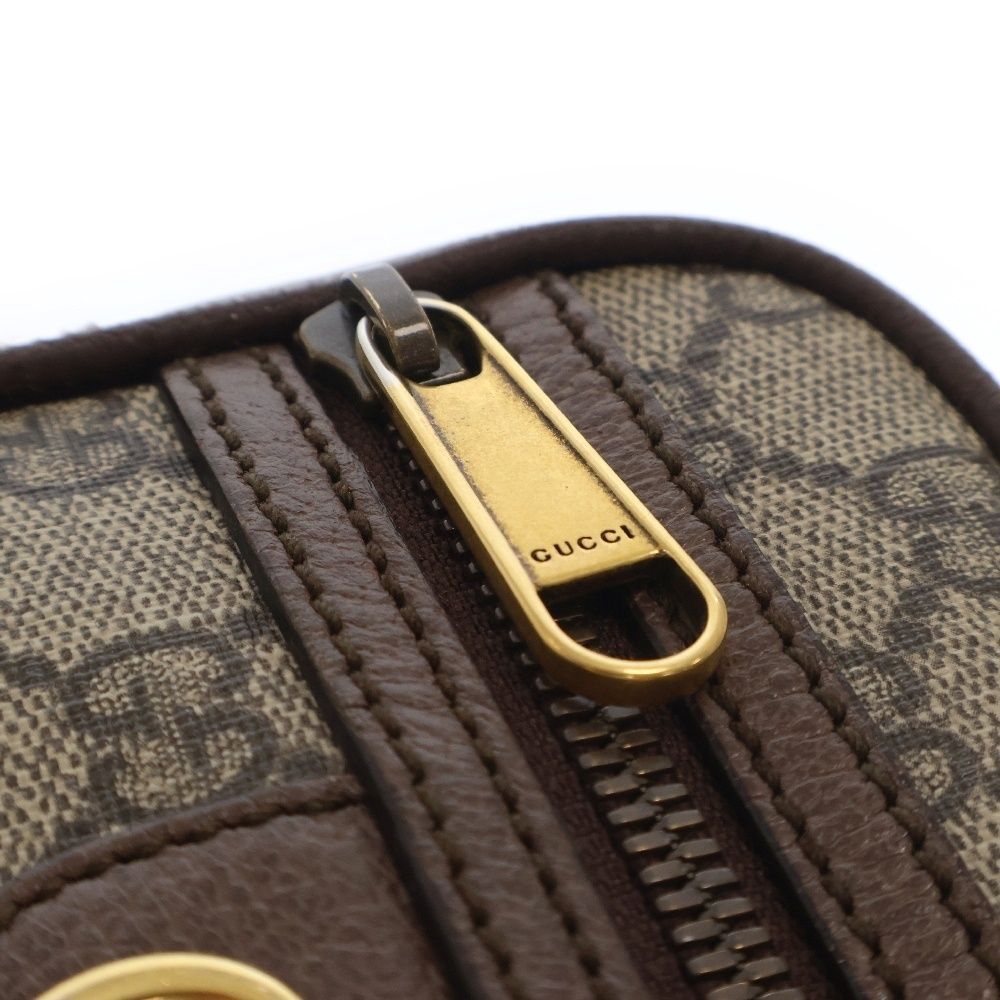 GUCCI (グッチ) GGスプリーム ショルダーバッグ 斜め掛けバッグ GUCCI (グッチ) GGスプリーム ショルダーバッグ 斜め掛けバッグ