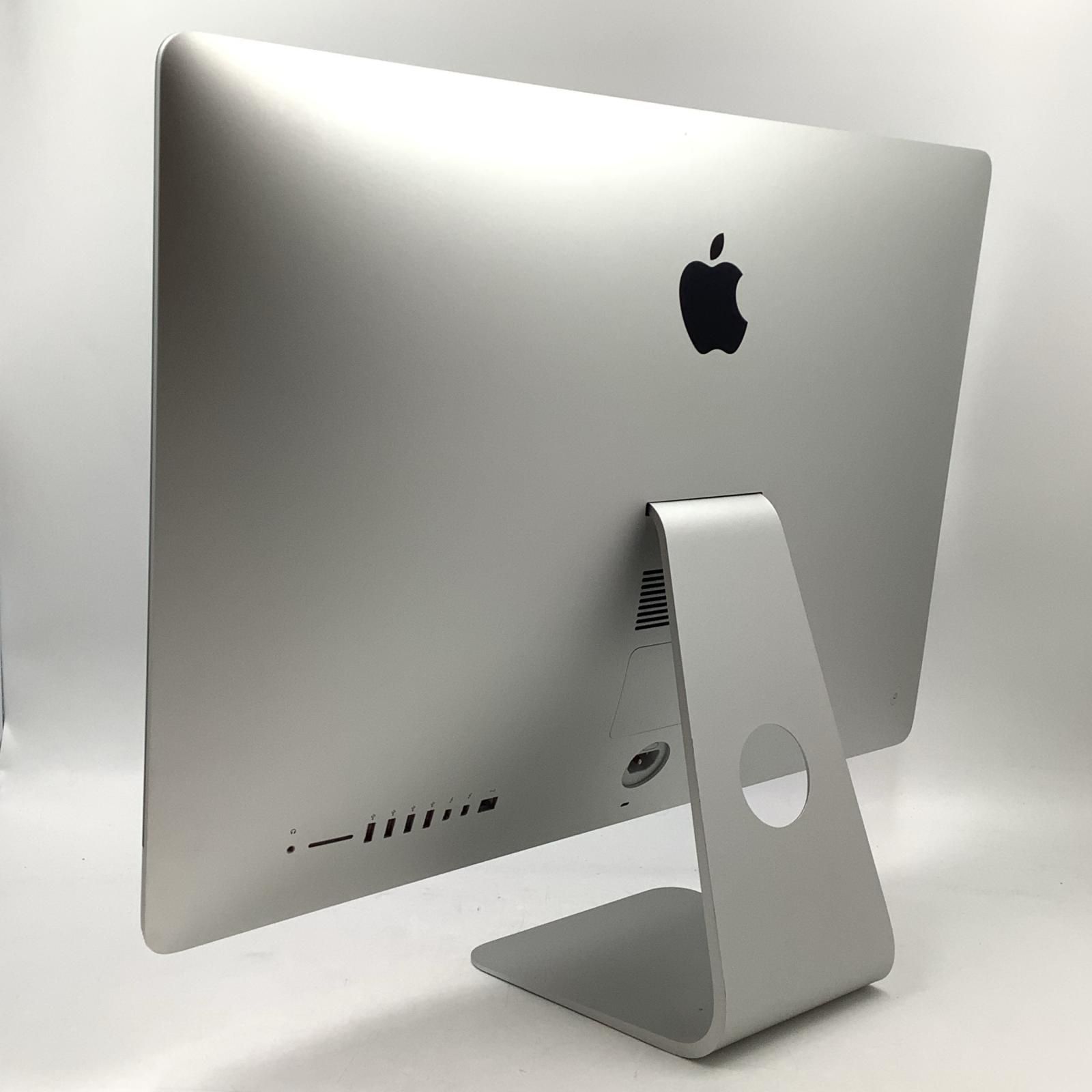 全額返金保証】【最速発送】Apple iMac 2013 27インチ intel core i5 