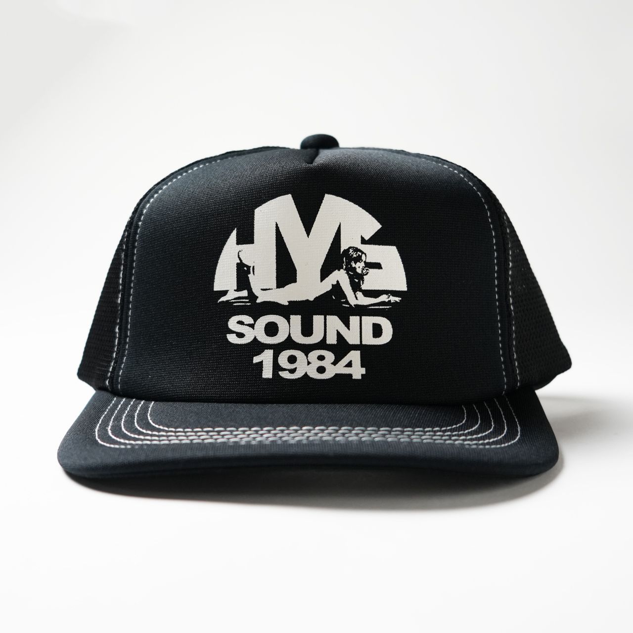 HYSTERIC GLAMOUR ヒステリックグラマー HYS SOUND メッシュ