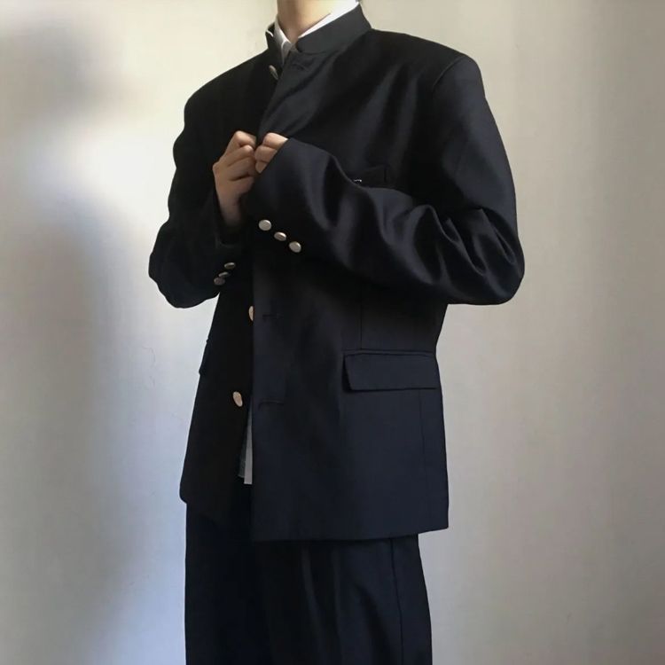 卒業式用140cmブレザーズボンシャツセット yyder624_5.jpg