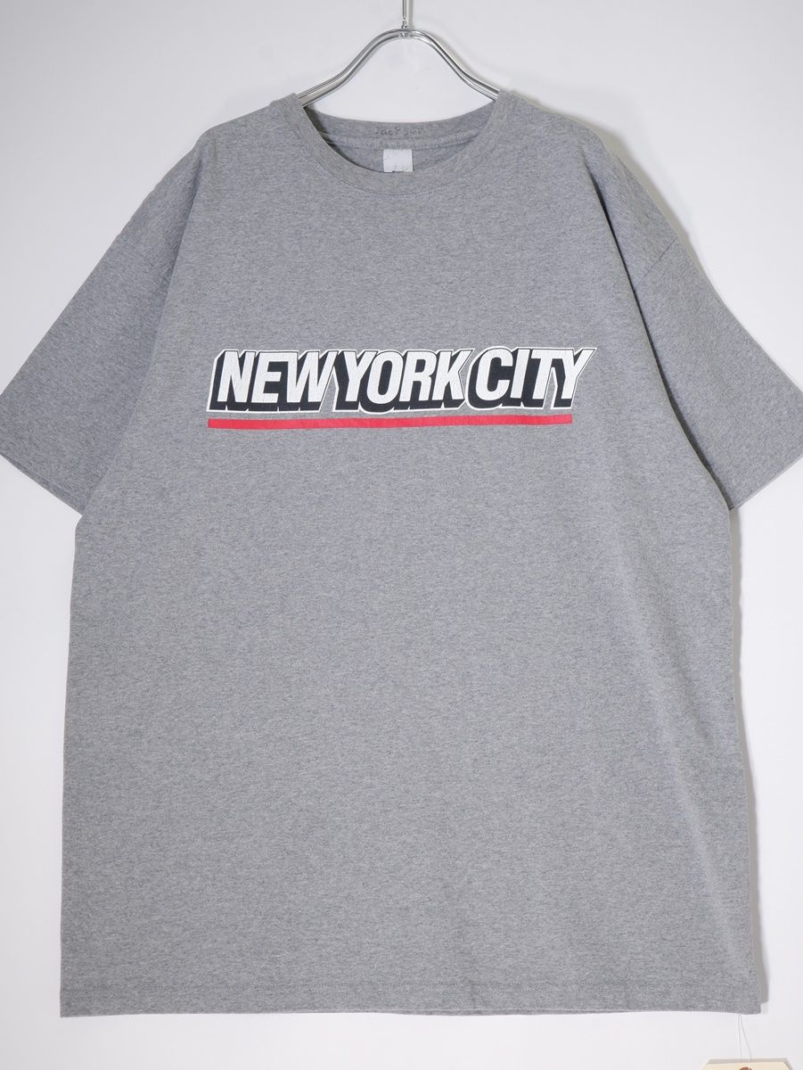 ジャクソンマティスJACKSON MATISSE 2023SS NEW YORK CITY Tシャツ新品【M】【MTSA71462】
