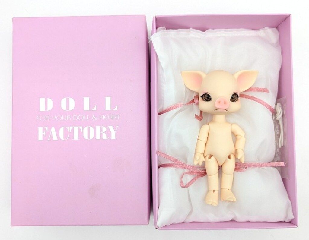 DOLL FACTORY Pet Ari Kiki