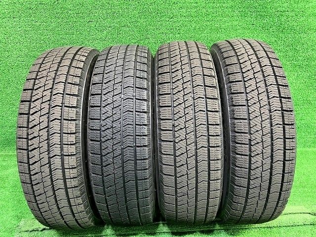 BRIDGESTONE スタッドレス ブリヂストン ブリザックVRX2 155 65R14 4本 5ミリ 6ミリ