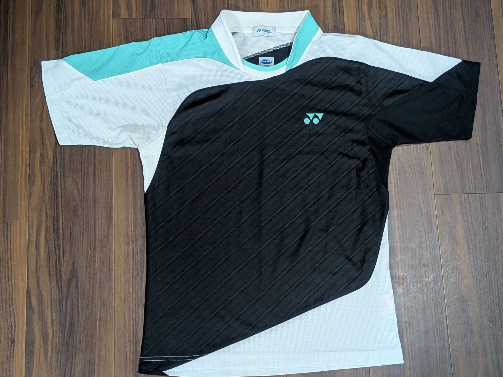【激レア】ヨネックス yonex パリ五輪 日本代表モデル ゲームシャツ M YONEX 10659Y 限定モデル ゲームシャツ 日本代表 OLYMPIC