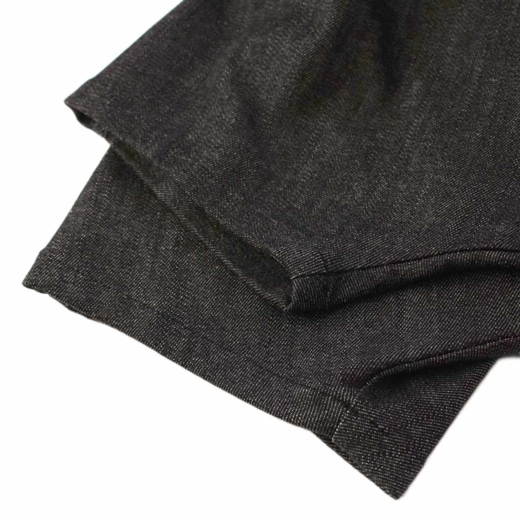 ワイズ Y's ヨウジヤマモト HOLED JACQUARD SIDE ZIP PANTS