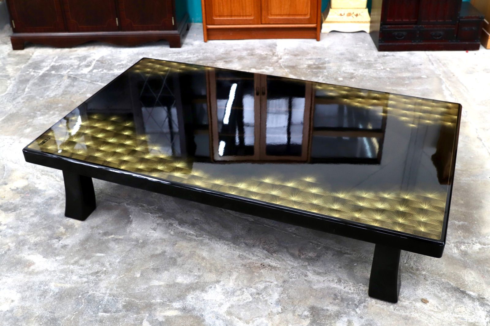 ローテーブル 和室