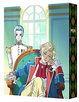 中古】(未使用・未開封品) ACCA13区監察課 DVD BOX 3 (特装限定版  