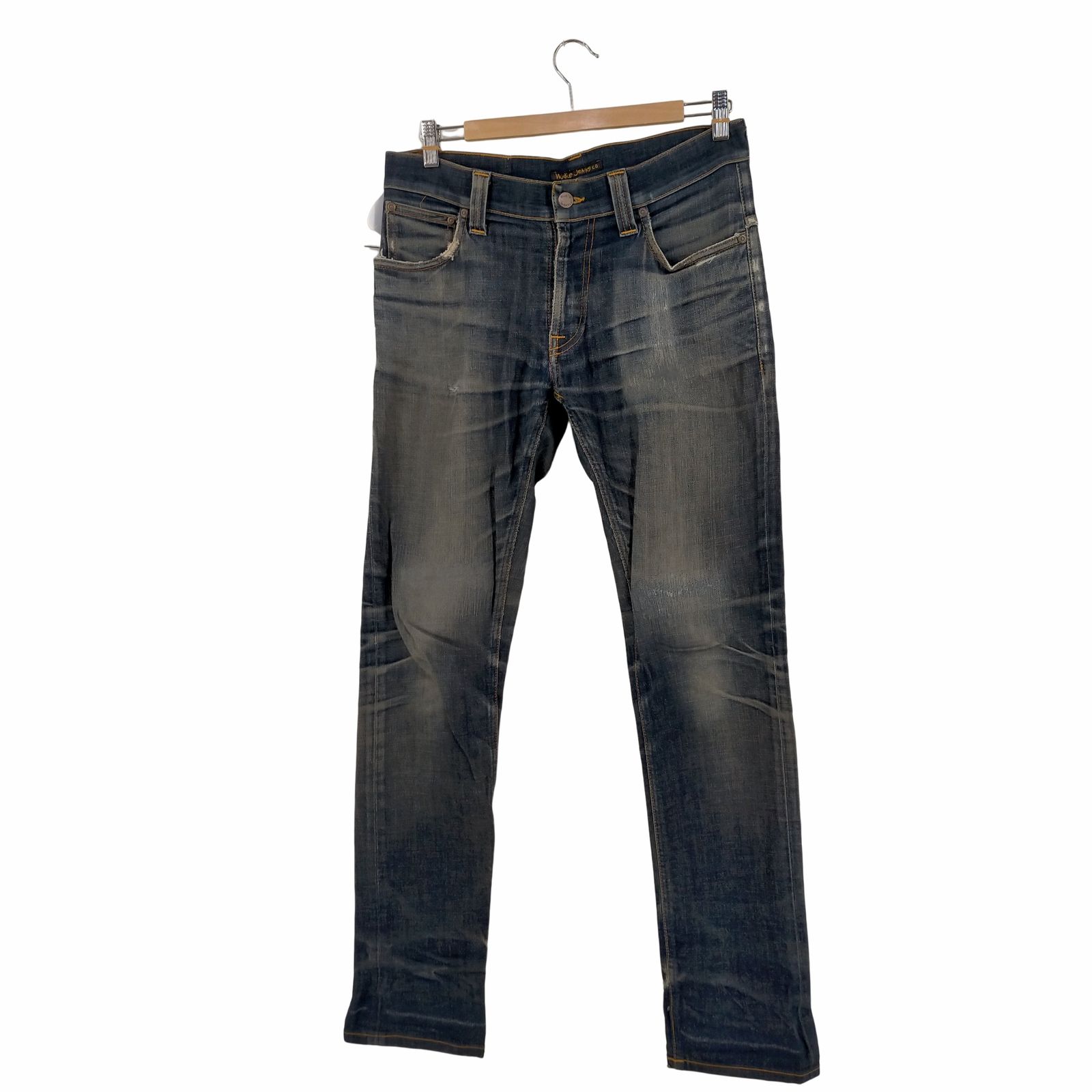 ヌーディージーンズ Nudie Jeans THIN FINN メンズ W31L32 - メルカリ