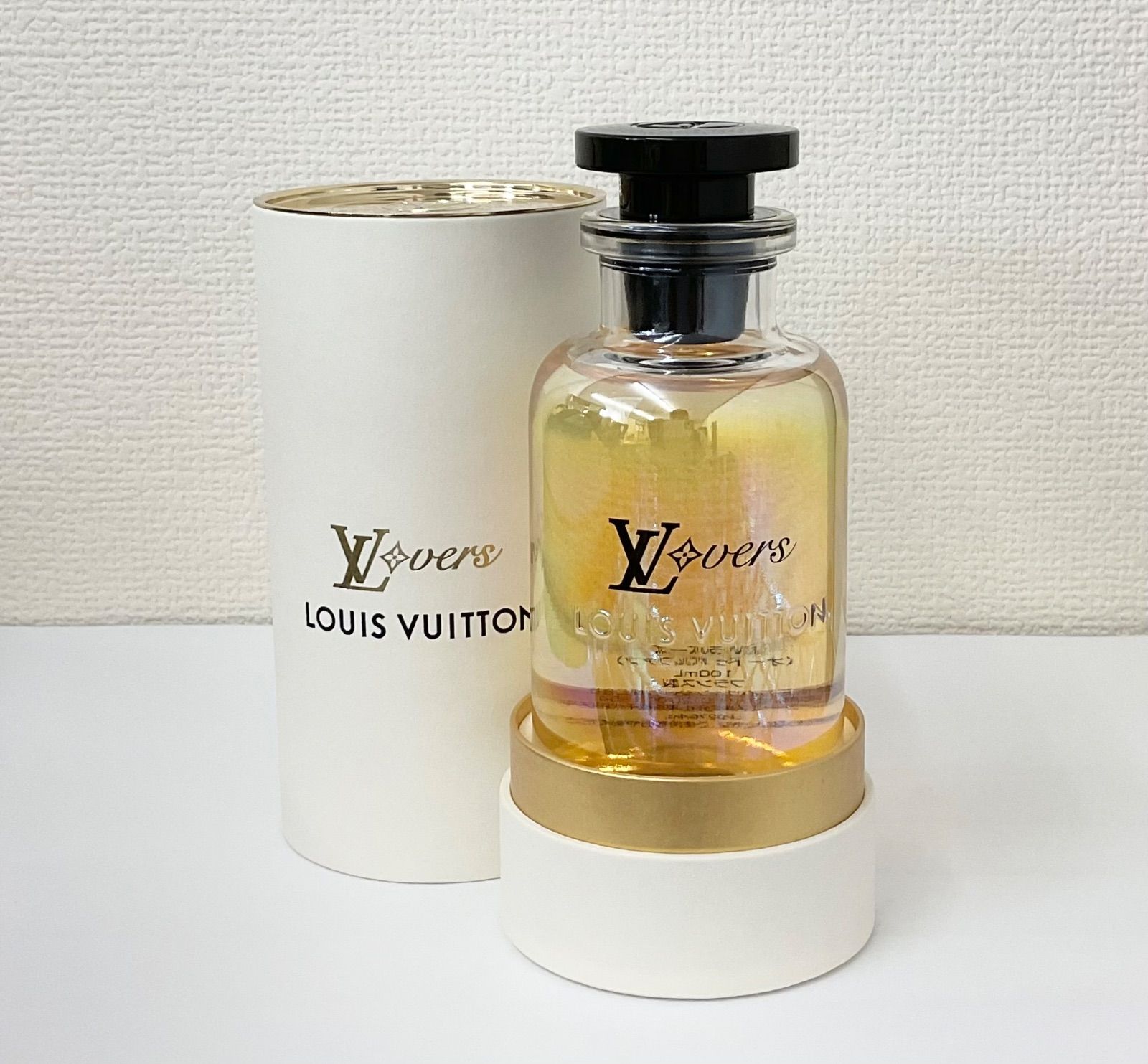 LV 香水 ルイ•ヴィトン LVラバーズ 100ml - メルカリ