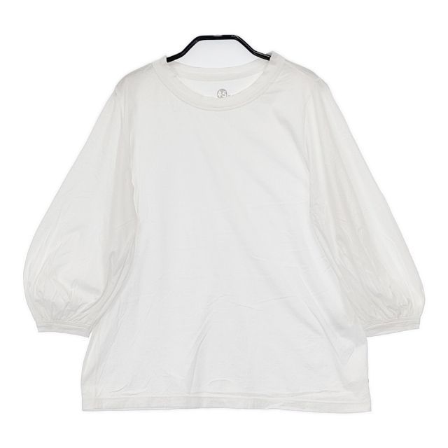 45R カットソー　　　　　　　　1654 45R カットソー 1654 45rpm 45R フロントレース切替カットソー