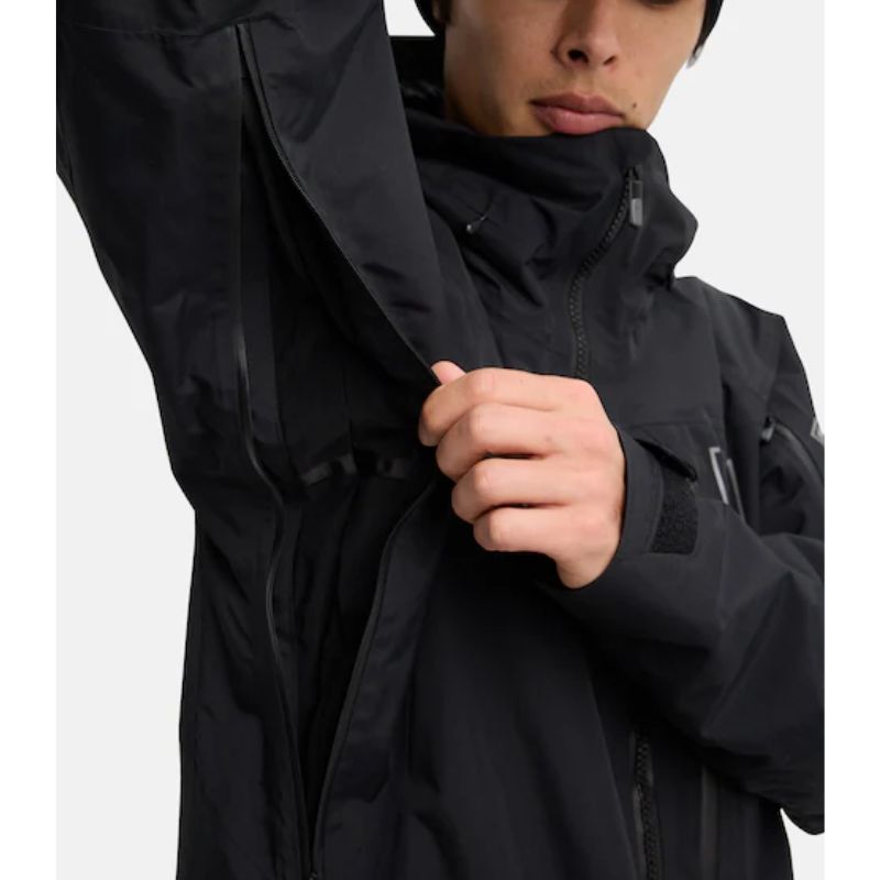 ムラスポ公式】BURTON バートン AK CYCLIC GORE-TEX 2L JK（ブラック