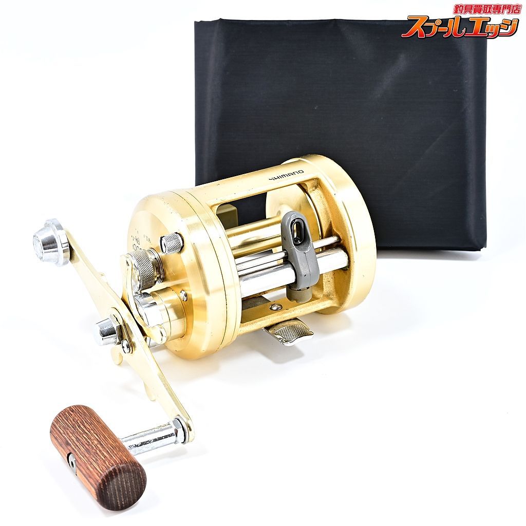シマノ(SHIMANO) 03'カルカッタ小船 401 AR-B 01704｜アウトドア用品・釣り具通販はナチュラム
