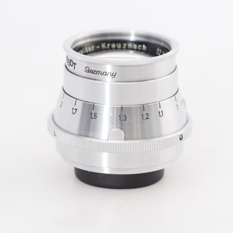 ROBOT ロボット Schneider-Kreuznach Tele-Xenar 75mm F3.8 M26×1