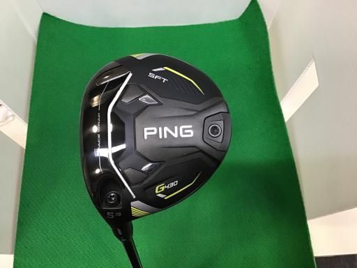 PING G440 5w レフティーFW用　ALTA J CB SR 楽天ビック｜ピン｜PING レフティ フェアウェイウッド G440 SFT