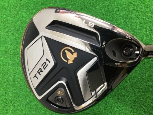 TR21 3W 14度　チタンフェース　FP5S ホンマTR21 3W 14度 チタンフェース FP5S - メルカリ