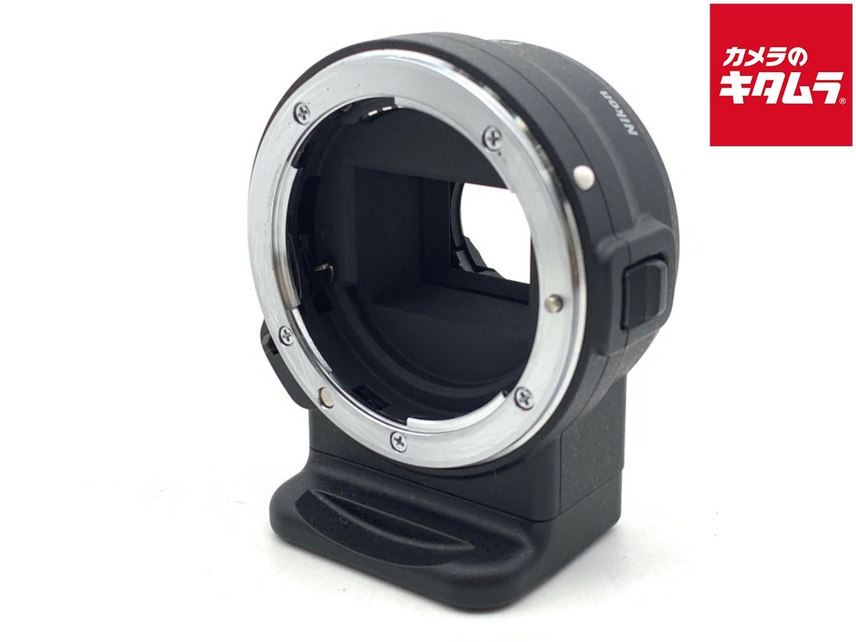 ニコン マウントアダプター FT1 レンズ側 ニコンF ボディ側 ニコン1