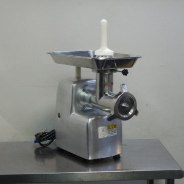 【中古】2011年製 ワタナべWMG-M22DX ミートチョッパー 3相200V 中古】(代引不可)2011年製 ワタナベフーマック グレートミニミンチ WMG
