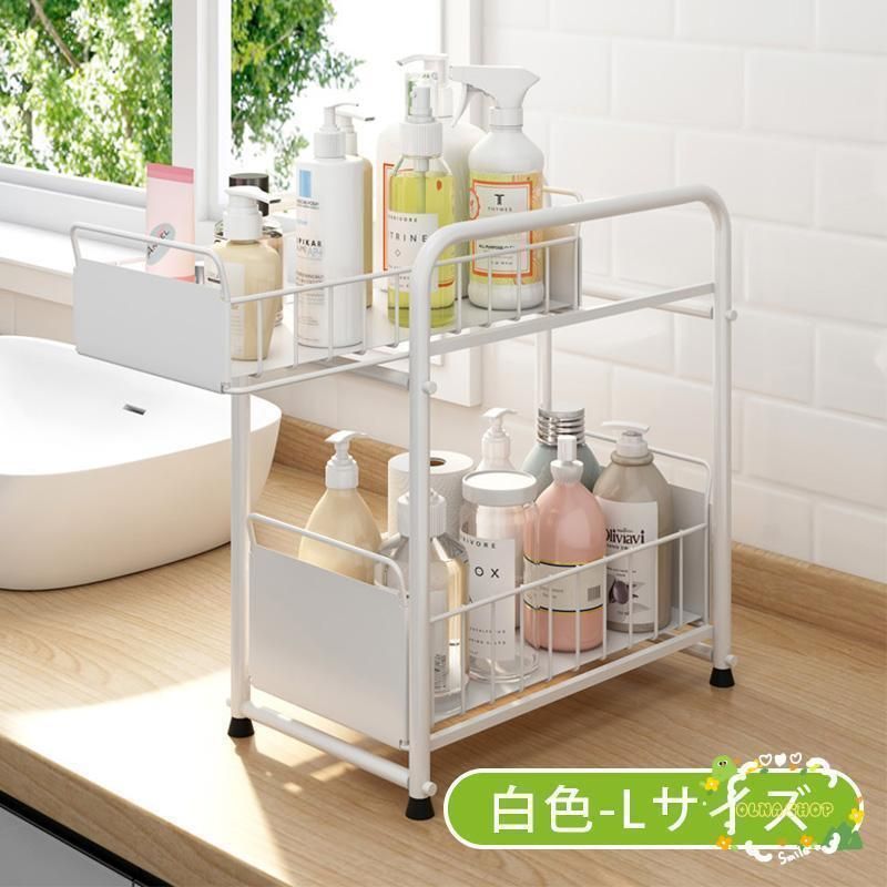 多機能のキッチン収納