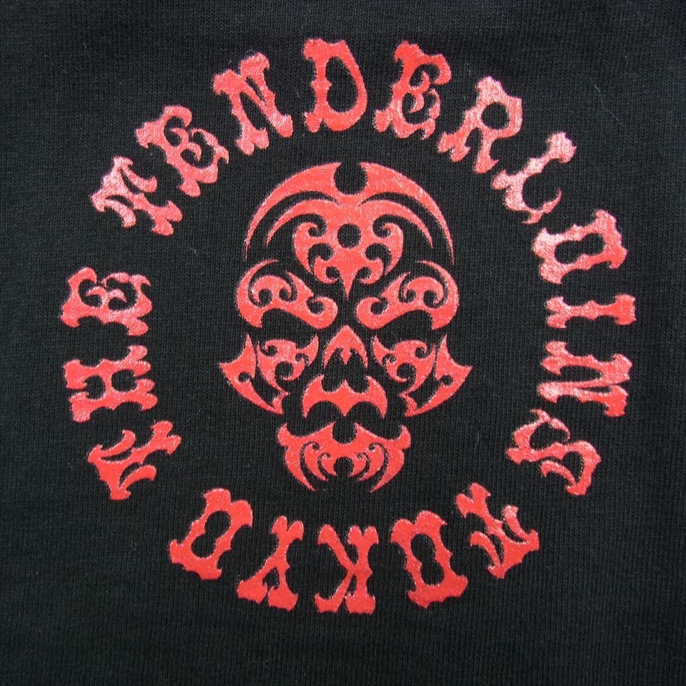 TENDERLOIN テンダーロイン Tシャツ PRO CLUB TEE BS ボルネオスカル