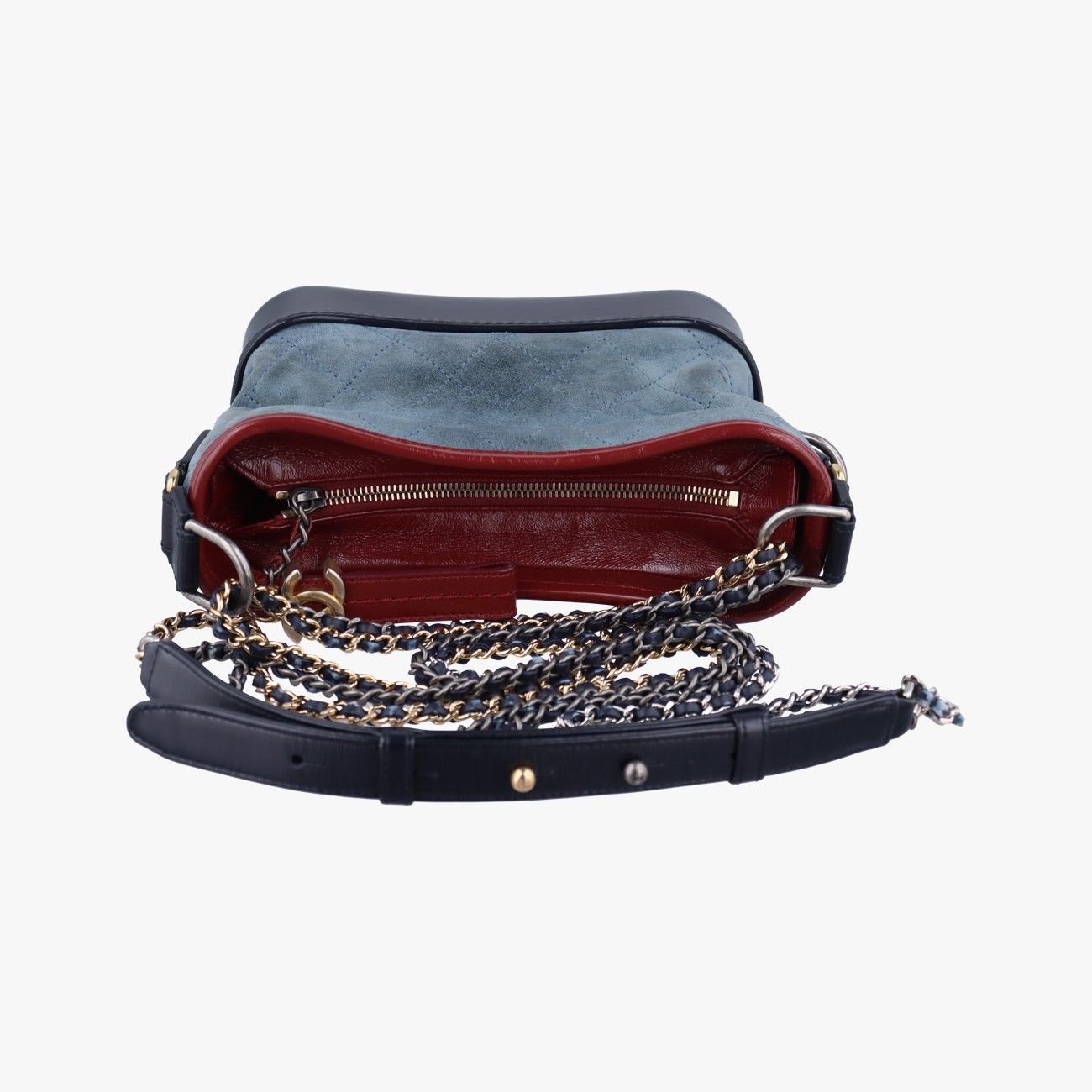 レッドレザー×スエードA9181024285560