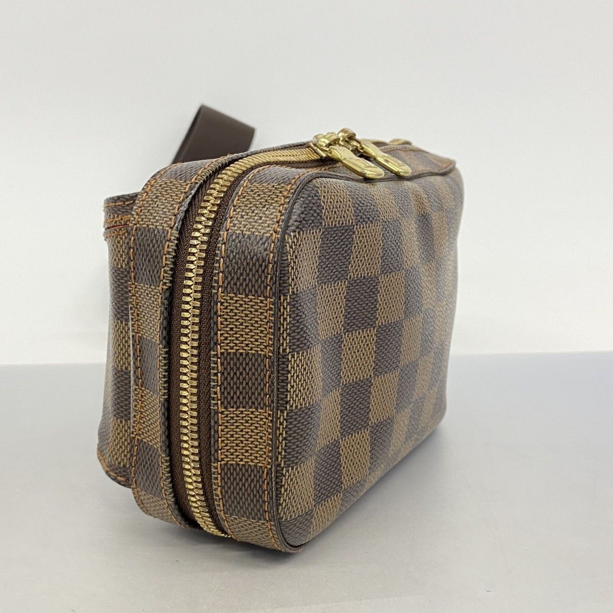 CJM★さん専用！！！ルイヴィトン ダミエ ジェロニモス 旧タイプ 楽天市場】【バッグ】LOUIS VUITTON ルイ ヴィトン ダミエ