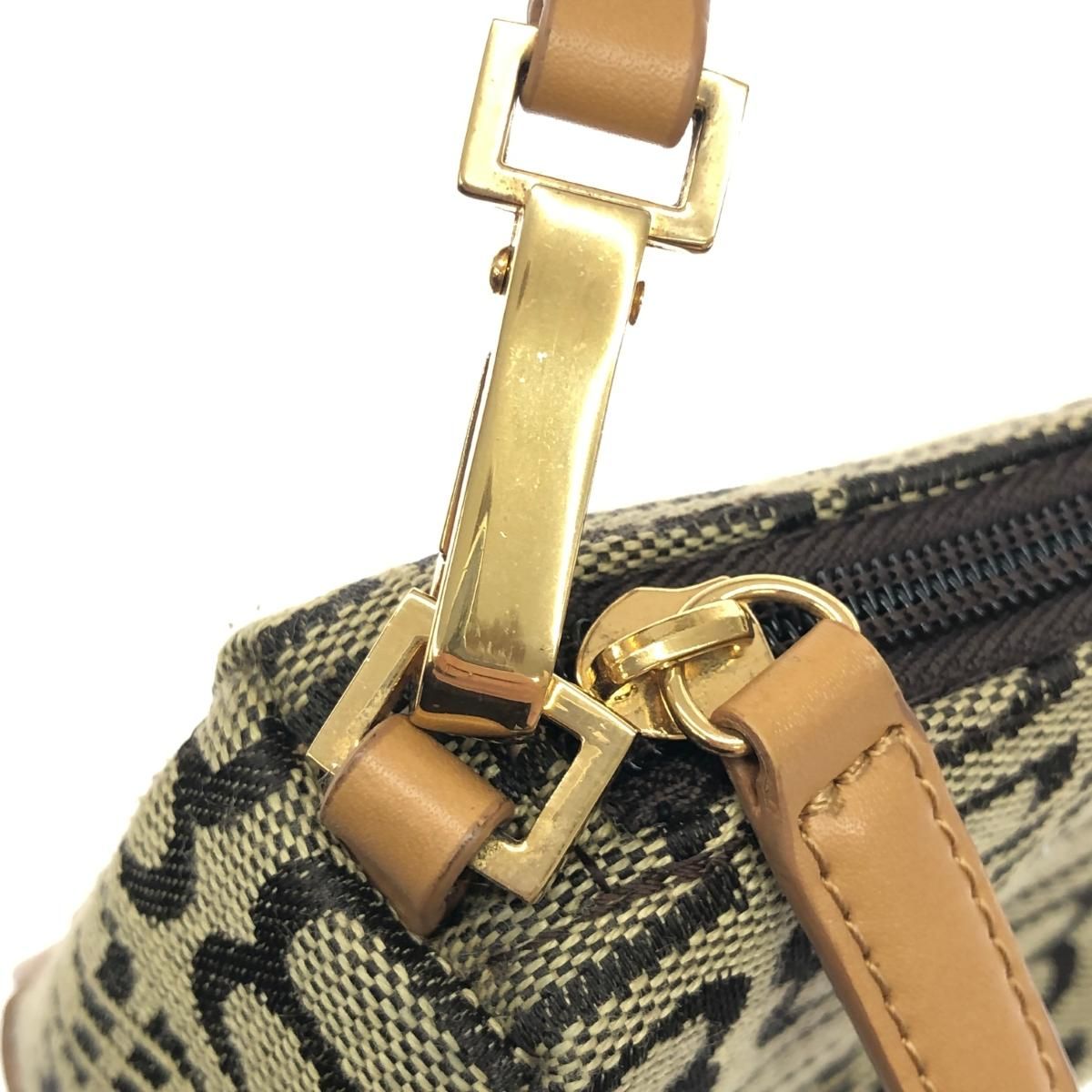 BALENCIAGA バレンシアガ アクセサリーポーチ BBロゴ/ヴィンテージ 