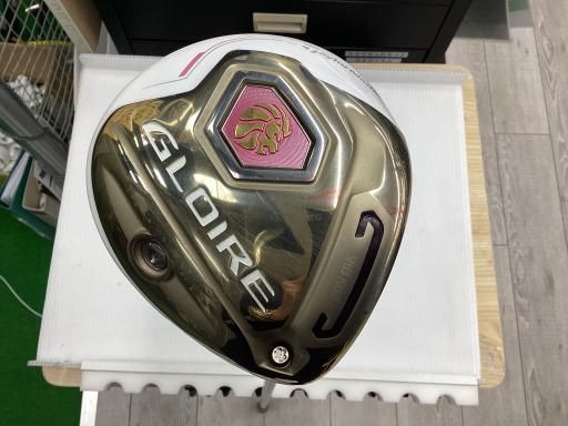 テーラーメイド GLOIRE F 13° レディース ドライバー DR GLOIRE GL3000W ドライバー フレックスL レディース 女性用 右利き 右用 Cランク ゴルフクラブ