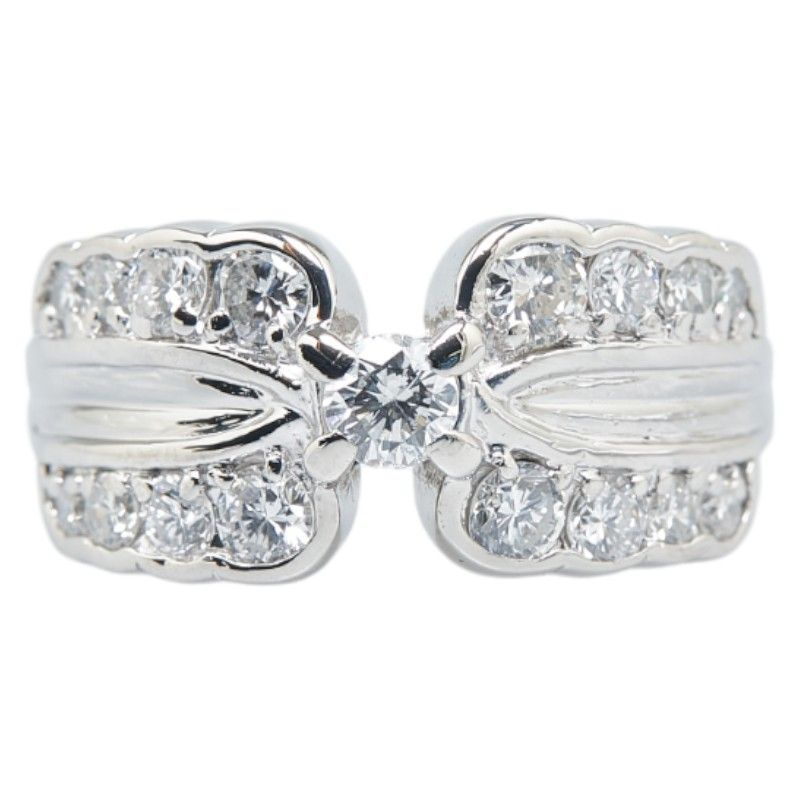 リング 指輪 #52 Pt900 プラチナ レディース【1-0156044】 リング