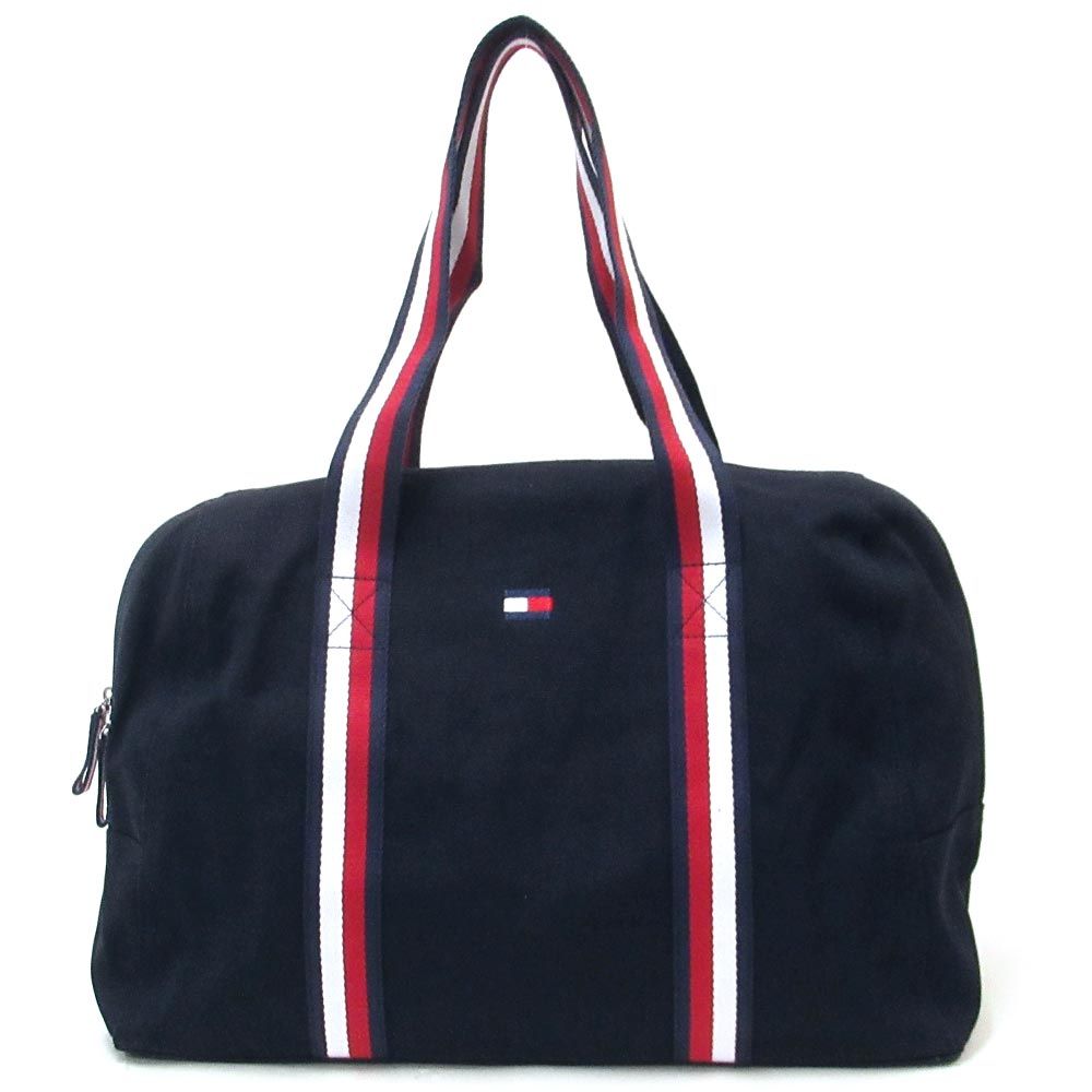 新品 未使用】TOMMY HILFIGER トミーヒルフィガー バッグ ボストン 